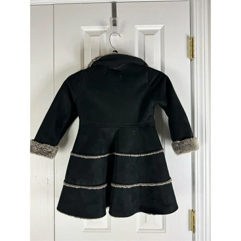 American Wigedon Girls Coat Size 5